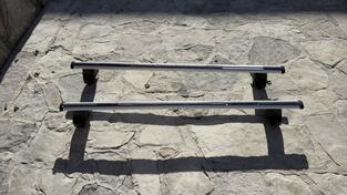 Krovni nosači, koferi, šatori i galerije