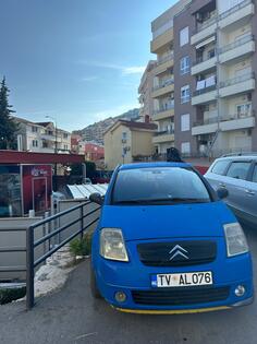 Citroen - C2 - 1.6 Benzinac VTR 16 Ventila