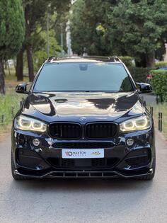 BMW - X5 M50 - 50d