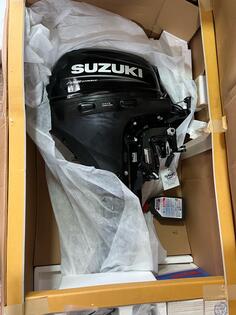 Suzuki - Suzuki 20 Al - Motori za plovila