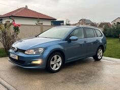 Volkswagen - Golf 7 - 1.6tdi