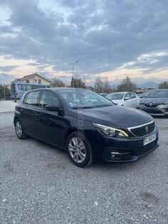 Peugeot - 308 - 1,2 benzin automatik