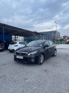 Peugeot - 308 - 1,2 benzin automatik