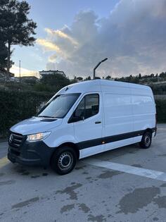 Mercedes Benz - sprinter 311 cdi