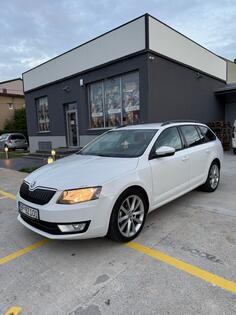 Škoda - Octavia - 1.6tdi DSG