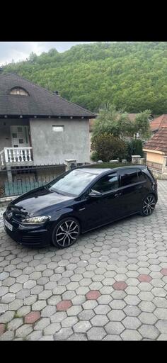 Volkswagen - Golf 7 - GTD