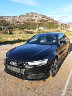 Audi - A6 - 20 tdi matrix black edition