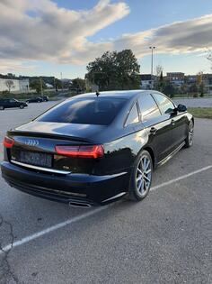 Audi - A6 - 20 tdi matrix black edition