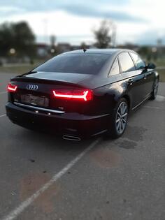 Audi - A6 - 20 tdi matrix black edition