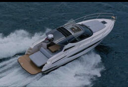 Abati yachts - Focus Power '36