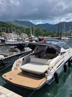 Abati yachts - Focus Power '36