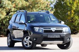 Dacia - Duster - dci