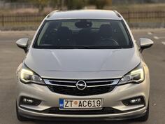 Opel - Astra - 1.6