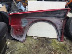 Blatobran za Volkswagen - Golf 2