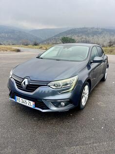 Renault - Megane - 1.5 dci
