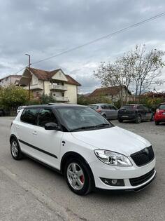 Škoda - Fabia - 1.6tdi
