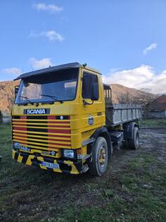 Scania - 142H
