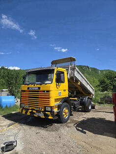 Scania - 142H