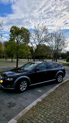 Audi - A4 Allroad - A4 allroad 2.0 Tdi
