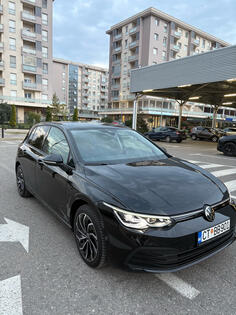 Volkswagen - Golf 8 - 2.0 TDI, DSG
