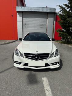 Mercedes Benz - E 220 - 220
