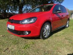 Volkswagen - Golf 6 - 1,6tdi