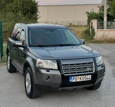 Land Rover - Freelander - 2.2 td4