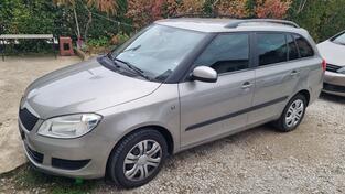 Škoda - Fabia - 1.2