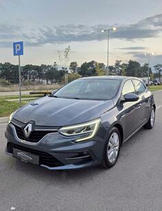 Renault - Megane - Dci