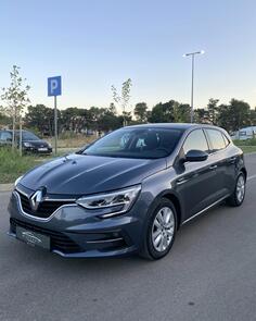 Renault - Megane - Dci