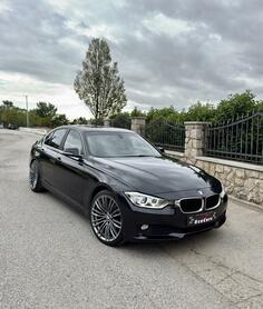 BMW - 320 - 320d Aut8
