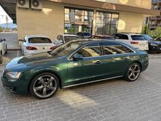 Audi - A8 - 3,0 tdi LONG