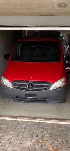 Mercedes Benz - Vito