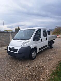 Peugeot - boxer