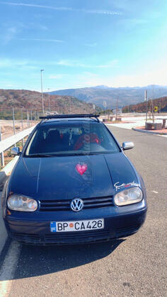 Volkswagen - Golf 4 - 1.9TDI