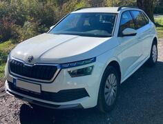 Škoda - Kamiq - 1.0