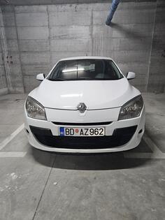 Renault - Megane - 1.5 dci