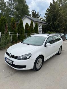 Volkswagen - Golf 6 - 1.6 tdi
