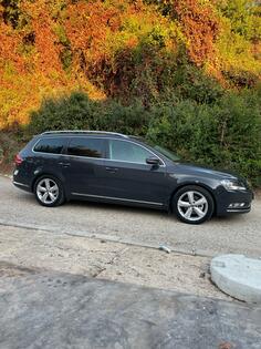 Volkswagen - Passat - 2.0tdi