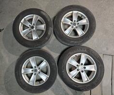 Fabričke felne i Continental gume