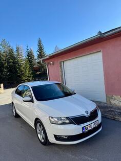 Škoda - Fabia - Rapid dsg