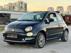 Fiat - 500C - 1,2