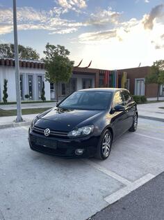 Volkswagen - Golf 6 - 2.0 TDI HIGHLINE