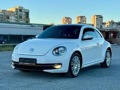 Volkswagen - Beetle - 1,2 tfsi