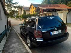 Volkswagen - Passat - 1.9 96 кw