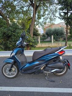 Piaggio - Beverly