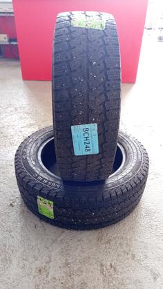 Continental - sa ekserima 205/65 R16C - Zimska guma