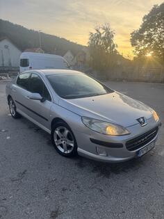 Peugeot - 407 - 1.6hdi