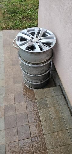 Fabričke - 17"5x112 - Aluminijum felne