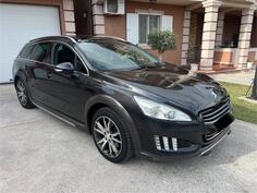 Peugeot - 508 RXH - 2.0 hdi